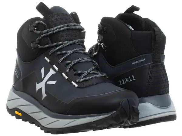 Dámská treková obuv Gravitas Mid Waterproof