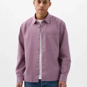 GAP Košile relaxed - Pánské