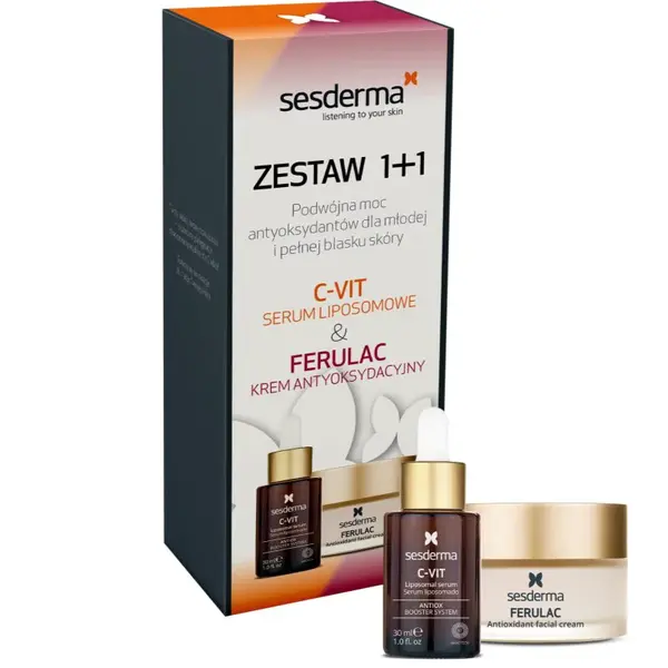 Sesderma Set darčeková sada pre krásnu pleť