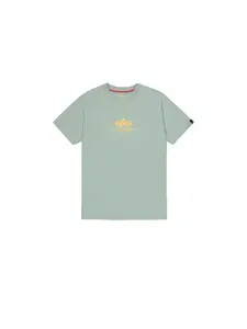 ALPHA INDUSTRIES Tričko  mätová