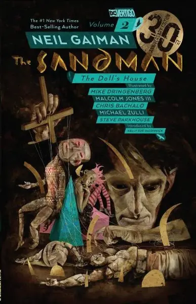 The Sandman Volume 2 - Neil Gaiman