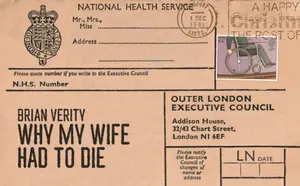 Why My Wife Had To Die - Brian Verity