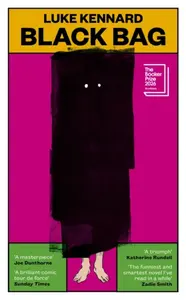 Black Bag - Luke Kennard