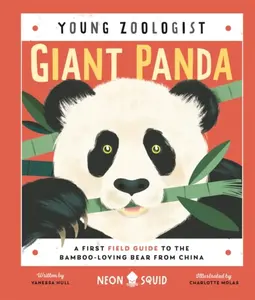 Giant Panda (Young Zoologist) - Neon Squid, Vanessa Hull