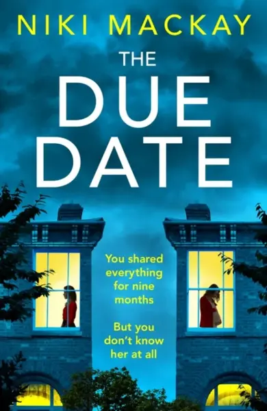 The Due Date - Niki Mackay