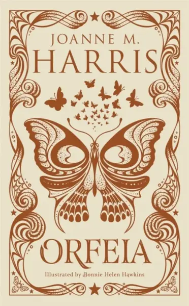Orfeia - Joanne Harrisová