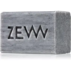 Zew For Men Aseptic Soap With Silver Citrate tuhé mýdlo 80 g