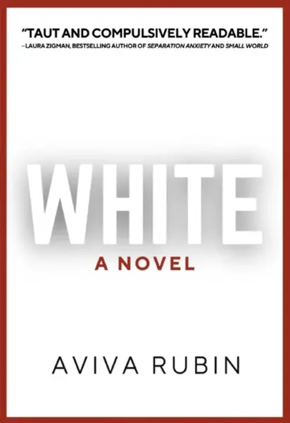 White - Aviva Rubin
