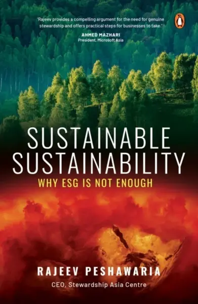 Sustainable Sustainability - Rajeev Peshawaria