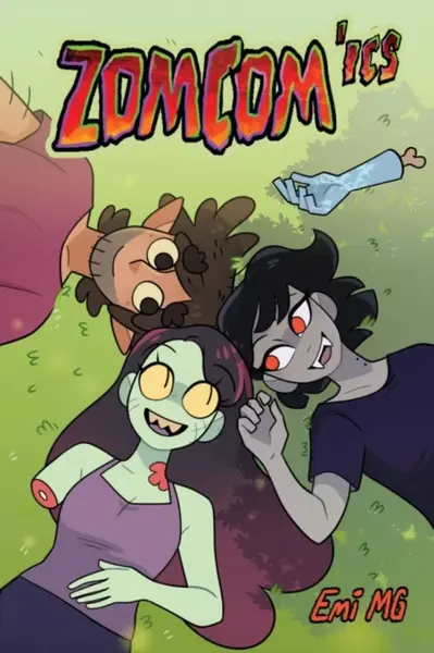ZomCom'ics - Emi Mena Garrucho
