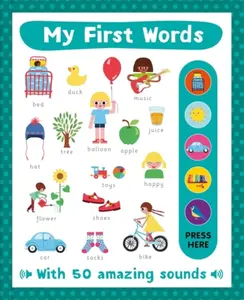 My First Words - Autumn Publishing