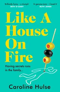 Like A House On Fire - Caroline Hulse