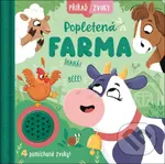 Popletená farma (4 pomíchané zvuky!)