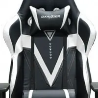 Opěrák pro židli DXRacer V03/NW