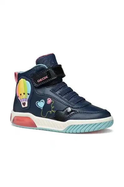 Geox Dětské tenisky Geox INEK
