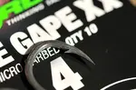 Korda háčky Wide Gape XX vel. 8