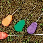 Korda jehla Heavy Latch Needle, 7 cm (green)