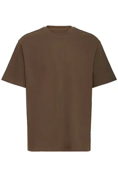 BLEND Tričko 'BHFisher'  mokka