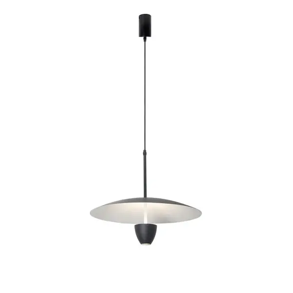 ZÁVĚSNÉ LED SVÍTIDLO, 8 W, 30/120 cm