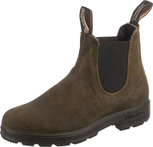 Blundstone Chelsea čižmy  olivová