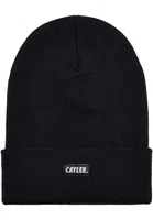 C&S Basic Beanie černá