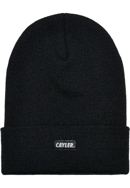 C&S Basic Beanie černá