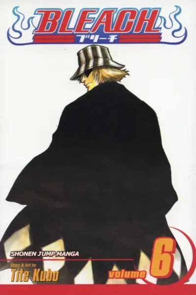 Bleach, Vol. 6 - Tite Kubo