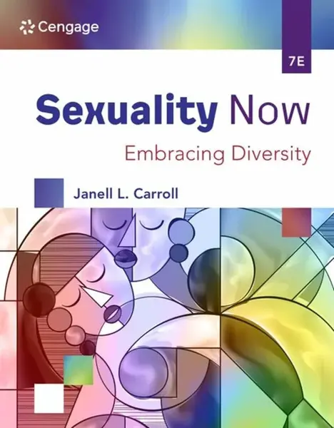 Sexuality Now - Janell  Carroll