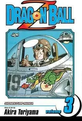 Dragon Ball Z, Vol. 3 - Akira Toriyama