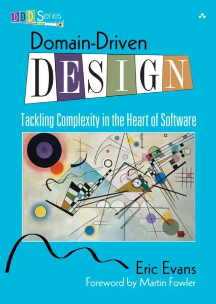 Domain-Driven Design - Eric Evans