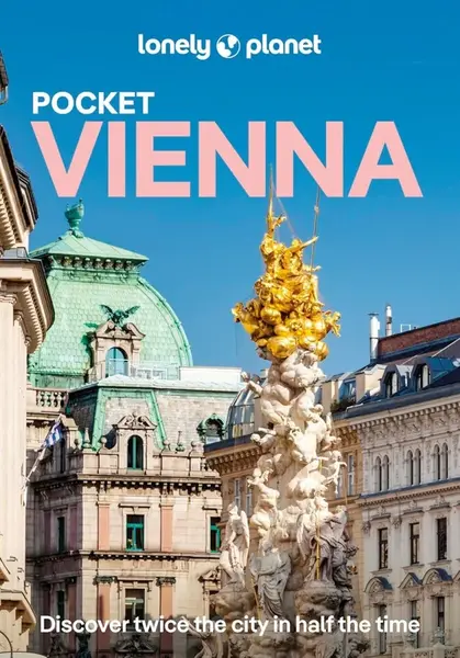 Lonely Planet Pocket Vienna - Enright. Becki