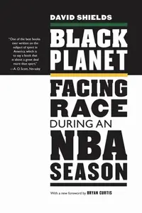 Black Planet - David Shields