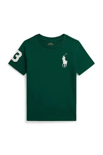 Polo Ralph Lauren  tričko dětské bavlněné