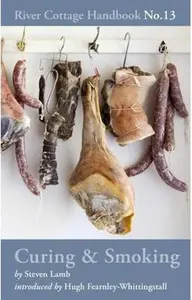 Curing & Smoking - Steven Lamb