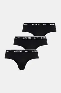 Nike  slipy pánske 3-pak