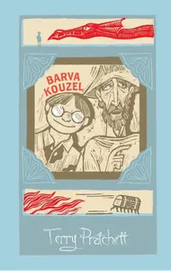 Barva kouzel - limitovaná edice - Terry Pratchett