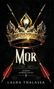 Mor (poškozená) - Laura Thalassa