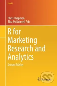 R For Marketing Research and Analytics - Chris Chapman, Elea McDonnell Feit