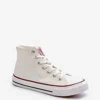 BIG STAR SHOES Vysoké pánské tenisky Big Star