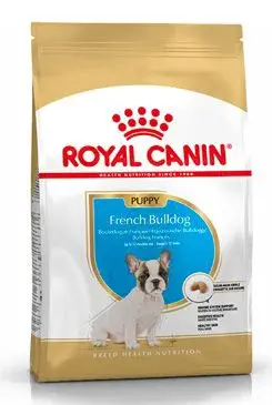 Royal Canin breed francouzský buldoček junior 3kg