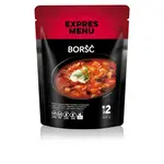 EXPRES MENU Polievka Boršč bez lepku 2 porcie