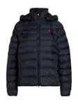 Polo Ralph Lauren Prechodná bunda  čierna