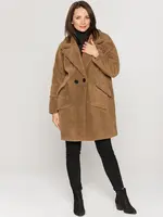PERSO Woman's Original women's coat oversize "bear" reglan