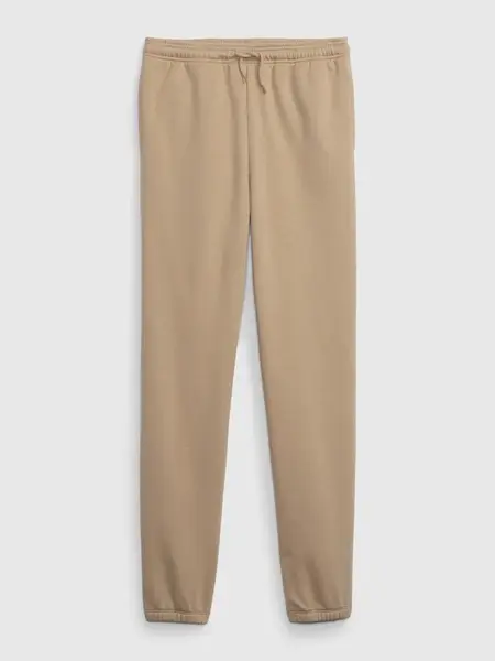 GAP Teen fleece tepláky joggers - Kluci