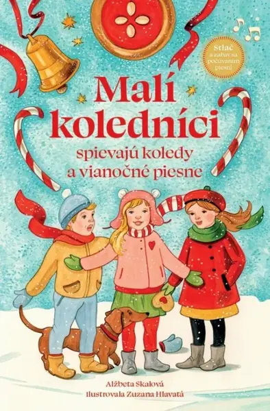 Malí koledníci - Alžběta Skalová