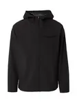 Lyle & Scott Prechodná bunda  čierna