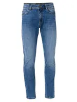 KOROSHI Džínsy  modrá