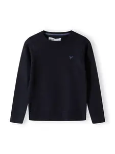 MINOTI Sveter  tmavomodrá