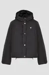 Guess 4g boxy puffer jacket l