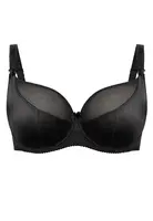 TEYLI Zmenšujúca podprsenka 'Nooemi'  čierna